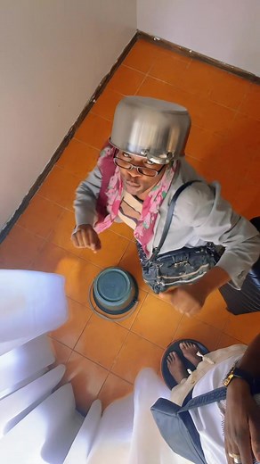 Ceiling Challenge: A Fun TikTok Experience