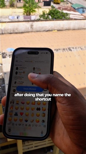 How to create shortcuts on Snapchat. #tech #snapchat