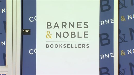 Barnes & Noble opening new location in Clovis