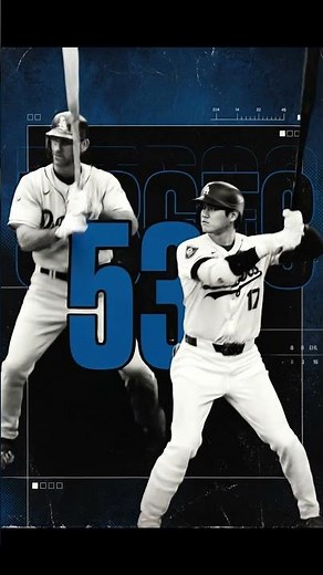 Ohtani 53 Straight: Shawn Green Tribute | Dodgers vs Giants Pregame Edit