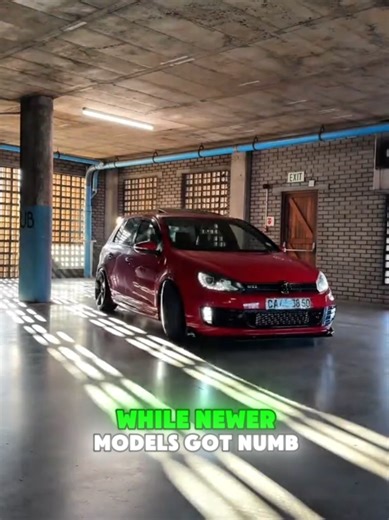 Why MK6 GTI Outshines MK7: A Soulful Comparison