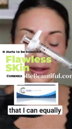 Curenex Skin Booster: Perfect for Microneedling & Meso