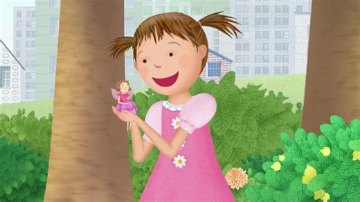 Pinkalicious & Peterrific - Fly Like a Bluebird Video | PBS KIDS