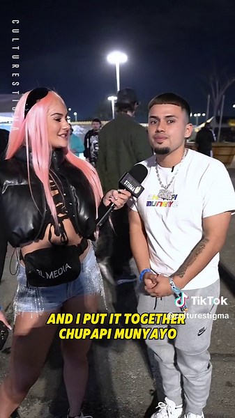 @Jaykindafunny How Chupapi Munanyo started 😳 #publicinterview #fyp #viral #funny #chupapimuñaño