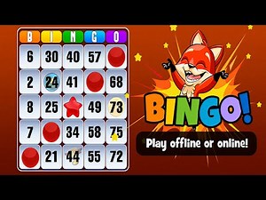 Absolute Bingo! Play Fun Games (by Absolute Games) IOS Gameplay Video (HD)