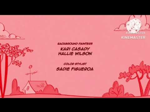 The Loud House Lost Episode Credits (Lynn's Angry Insanity)