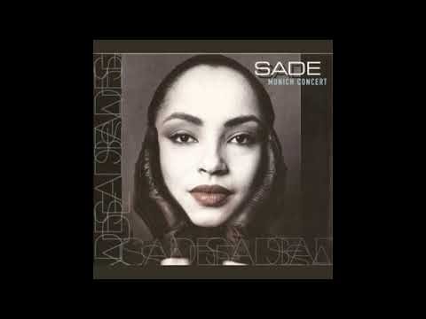 Sally - Sade - From the 2010 Album - 'Munich Concert'