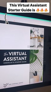19 reactions | You guys I'm really excited about this!! I put together exactly how I started my virtual assistant business into a free step-by-step guide. Go to www.thevirtualsavvy.com/checklist to get the Virtual Assistant Checklist and Starter Kit today! | The Virtual Savvy | Facebook