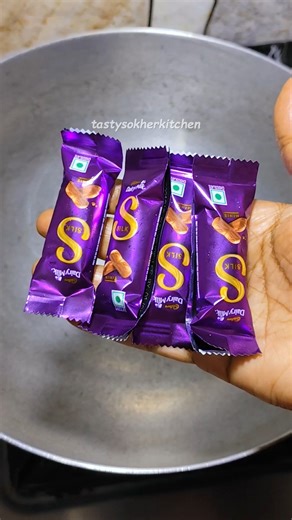 🍫 Chocolate Popsicle #chocolate #chocolateicecreamrecipe #popsicle #trending #summer #icecream