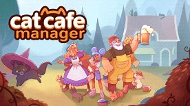 Cat Cafe Manager | PC - Steam | Game Keys