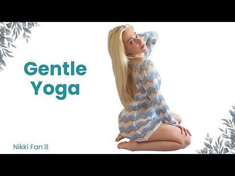 [4K] Gentle Yoga Flow | Nikki’s Flexibility & Mobility Routine