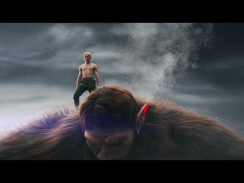 Zeke Yeager – Titan transformation | Cinematic short | Made by Nguyen Hoang Khang