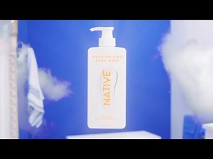 Native Body Wash Commercial #3 (2025)