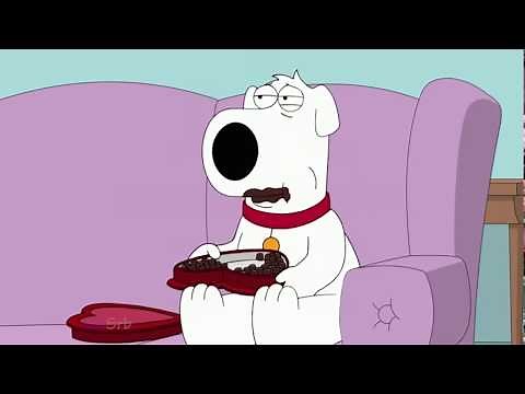 Family Guy - Brian Eats Chocolate