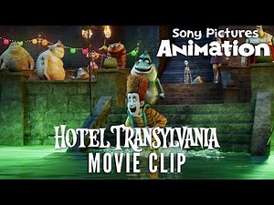 Pool Party! | HOTEL TRANSYLVANIA