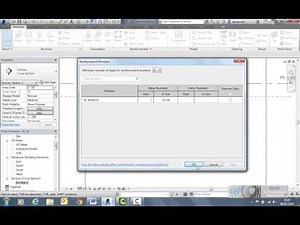 Revit 2015 New Reinforcment Features