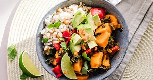 These are 10 amazing benefits of a vegan diet