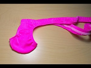 Underwear for men - Male Pouch