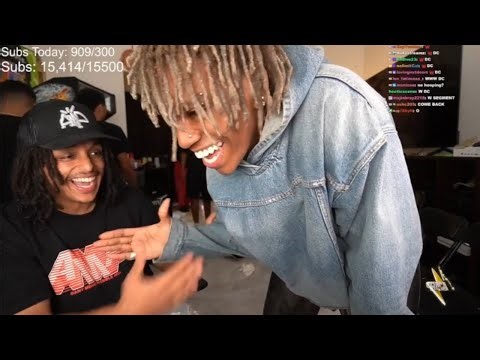 Agent 00 x DC The Don Full Stream Vod!