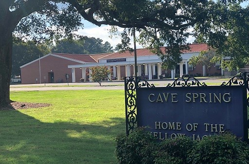 Cave Spring to Enter Talks on Former School Property After Original Deal Falls Through
