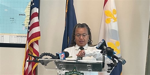 Two years into her term, Orleans Sheriff grappling with consent decree, jail space and population