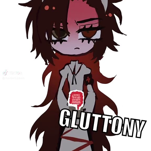 Anatomy Animation Meme with OCs: Circle & Two Lines Explained