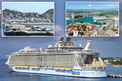 Royal Caribbean halts travel to Manzanillo due to high murder rates and kidnappings