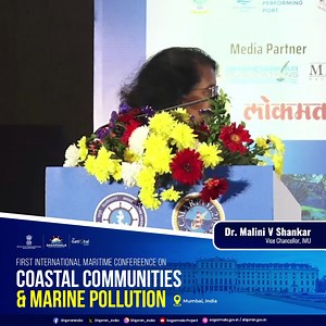 Marine pollution not just effects the biodiversity but also the life...