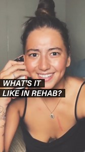 9K views · 73 reactions | What’s It Like In Rehab? What is rehab? Jocelyn is here to answer all your questions including what it’s like in rehab facilities. | seen.tv | Facebook