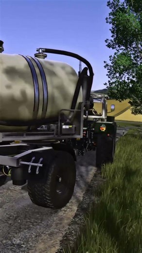 Ls25 / RTX5080! Gülle ballern mit dem 1800er! #mbtrac #gülle #farming #gaming #fs25