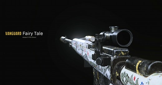 The Best Warzone Itra Burst Loadout | A Powerful Burst-fire?