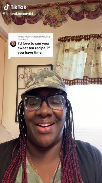 Sweet Tea Recipe Tutorial - Perfect 10/10 Rating!