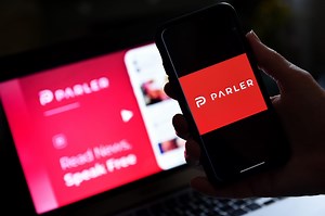 Many Parler users stormed Capitol and posted about it: Tracker