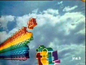 les génériques de tf1 ( 1975 1980