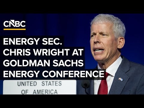 Energy Secretary: "Oil, Gas, and Coal Are What Run The World. Full Stop."