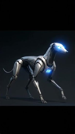 Aurora-7 Bot Dog