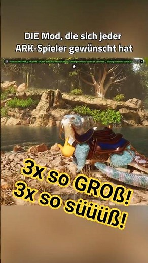 Warum jeder ARK-Spieler jetzt einen Riesenotter braucht! 🦦