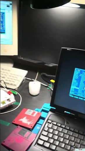 Rescuing Data Over IEEE 1284 Parallel Port Using Norton Commander (DOS to Windows 98)