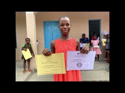 Certificate of Achievement - Impact Hub Academy