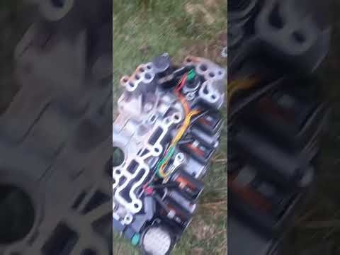 #Transmission valve body rebuild /replace