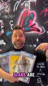 17K views · 20 reactions | BIG NEWS! Get ready for a comic book haul like no other! We're including Chases with CGC 9.8 ratios and Exclusives as rare as 1:100 AND, you might just score the holy grail: a CGC 9.9 Graded Comic Book in your box! Will you be one of the lucky ones? | Lostboy Comics | Facebook