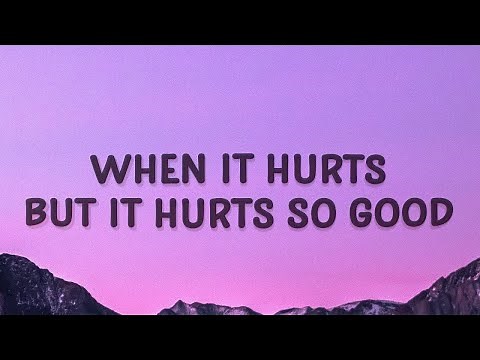 [1 HOUR 🕐] Astrid S - Hurts So Good (Lyrics) When it hurts but it hurts so good