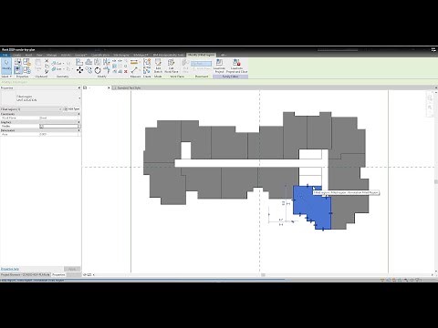 REVIT KEY PLAN FOR CONDOMINIUM PROJECTS