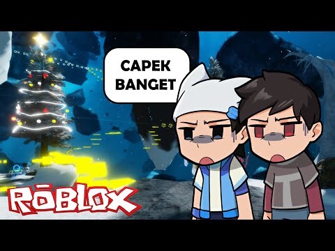 ORANG ORANG KUAT MENANTANG 3 GUNUNG ‪@DarwinxQrow‬ - ROBLOX MOUNT TALI