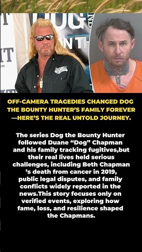 Dog the Bounty Hunter: True Tragedies, Losses & Legal Battles Behind the Show (2026 Update)