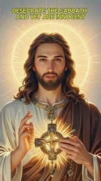 Jesus Christ: Lord of the Sabbath [Matthew 12:1-13 NIV]