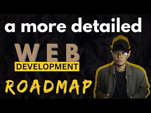 A MORE DETAILED ROAD MAP in 2023 | WEB DEVELOPMENT TAGALOG INTRODUCTION