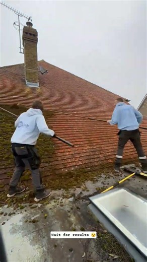 Satisfying House Pressure Cleaning 🤯✨ #shorts #house #cleaning #viral