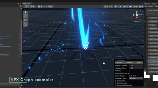 If you've ever wanted to create electricity and lighting for your VFX project in Unity, take a look at this pack from VFX Artist Rub Luna de San Macario. Grab it: https://80.lv/articles/grab-these-electricity-lighting-assets-for-your-vfx-project/ | 80 Level