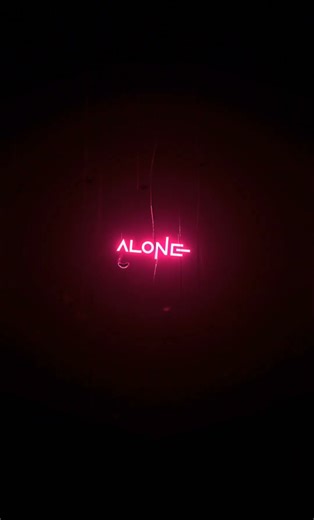 alone lyrics #4k #alanwalker #alone #music #lyrics #fyp #song
